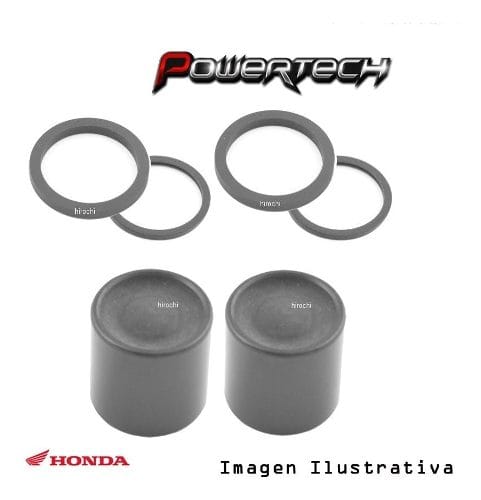 PISTON CALIPER FRENO DELANTERO HONDA CRF 125 250 450 01-18 -