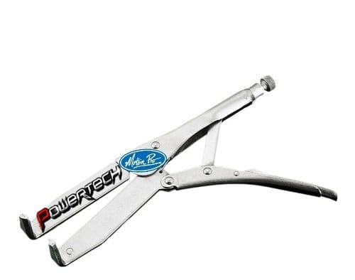 PINZA SUJETA CANASTO DE EMBRAGUE MOTION PRO HONDA YAMAHA KTM
