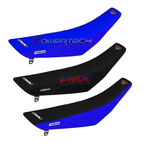 FUNDA ASIENTO FMX COVERS PLISADA YAMAHA YZF 250 450 04 - 13