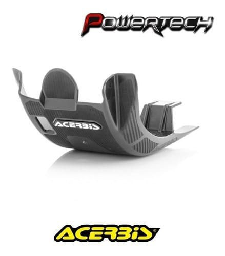 CUBRE CARTER ACERBIS HONDA CRF 250R 18 450R RX ENDURO 17 -
