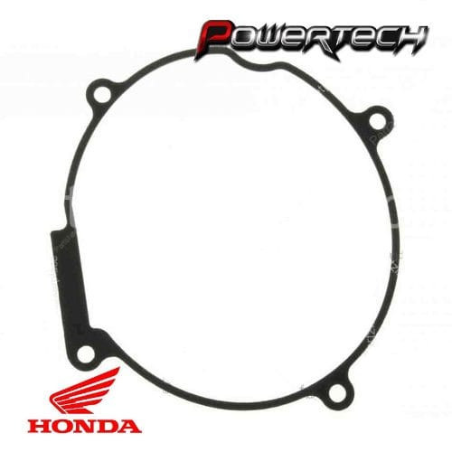 JUNTA LADO BOBINA ENCENDIDO HONDA CR 250 84 - 01 ORIGINAL -