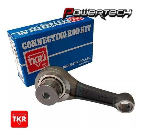 KIT BIELA COMPLETA HONDA XR 250 TORNADO BH0425A JAPON - TKRJ - POWERTECH MOTOS