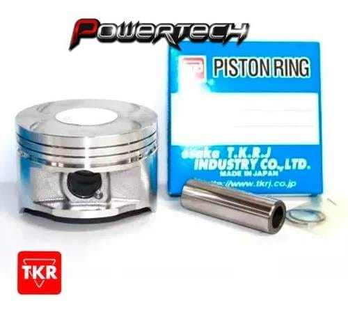 KIT PISTON HONDA XR TORNADO 250 - TKRJ - POWERTECH MOTOS