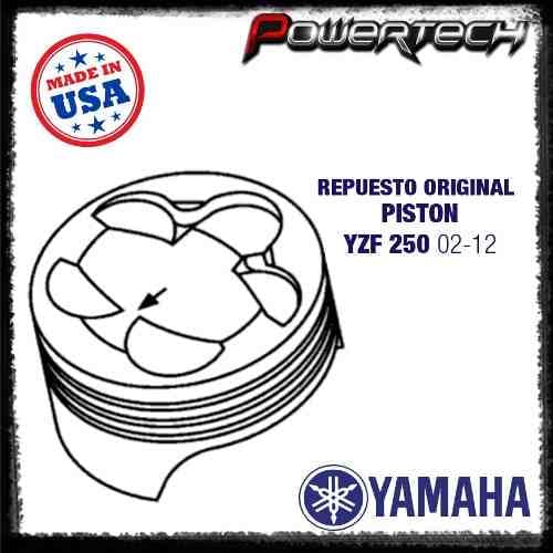 KIT PISTON YAMAHA YZF 250 05 - 07 / WRF 250 05 - 13 ORIGINAL