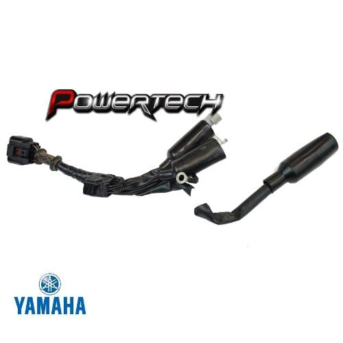 CONJUNTO CABLES ENCENDIDO CDI A BOBINA DE ALTA YZ 125 06 -