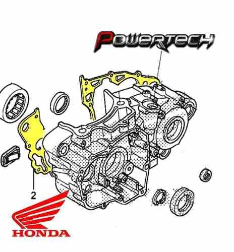 JUNTA MEDIO CARTER HONDA CRF 450 X 05 - 12 ORIGINAL