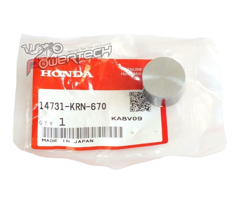 BOTADOR DE VALVULA ADMISION CRF 250 04 - 06