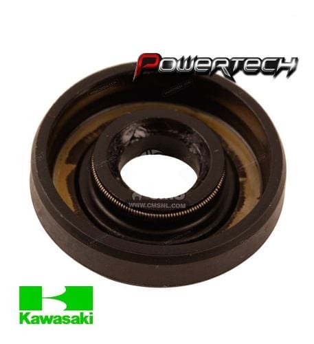RETEN BOMBA DE AGUA LADO ACEITE KAWASAKI KXF 250 04 - 18 - P
