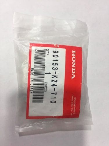 PERNO INFERIOR MONOSHOCK ORIGINAL HONDA CR - CRF (10X43,5) -