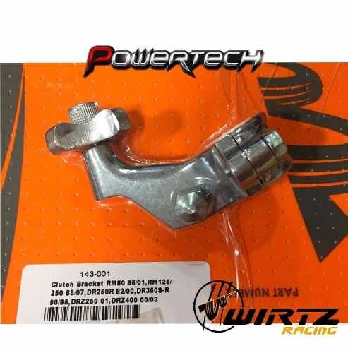 SOPORTE EMBRAGUE WIRTZ KAWASAKI SUZUKI KX 125 250 RMZ