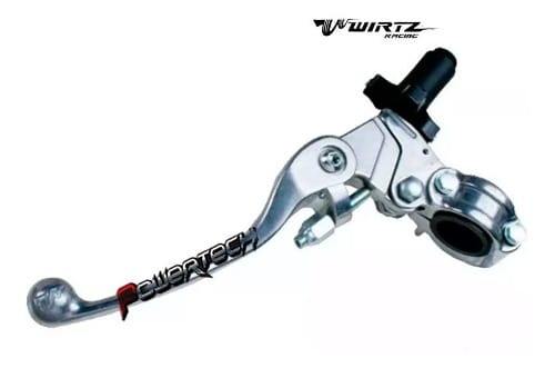 SOPORTE EMBRAGUE CON MANIJA WIRTZ PRO PERCH FLEX 4T POWERTEC
