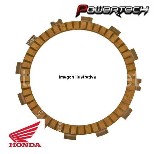 DISCO EMBRAGUE TRASERO ORIGINAL HONDA CRF 450 02-16