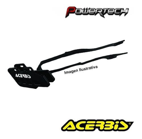 KIT GUIA Y DESLIZA CADENA ACERBIS CRF 250 10 -13 450 09 - 12