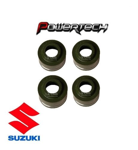 JUEGO RETEN VALVULA ADMISION Y ESCAPE SUZUKI RMZ 450 05 - 20