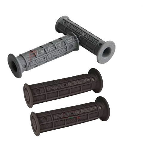 PUÑOS ATV CUATRICICLO PROGRIP 726 - NEGRO / GRIS - POWERTECH