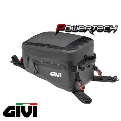 BOLSO DE TANQUE WATERPROOF UNIVERSAL 20LTS LINEA GRAVEL GIVI
