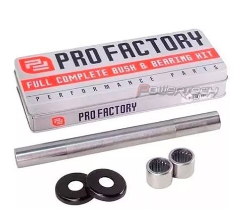 KIT REPARACION HORQUILLON PRO FACTORY HONDA XR 250 TORNADO