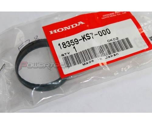 JUNTA UNION ESCAPE VEJIGA ORIGINAL HONDA CR 125 90 - 00