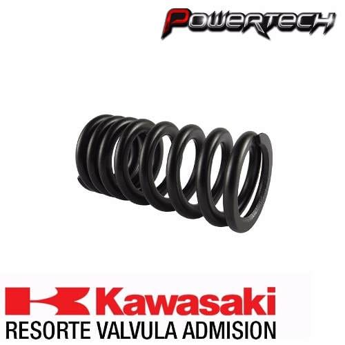 2 RESORTES DE VALVULA ADMISIÓN ORIGINAL KXF 250 07 - 10