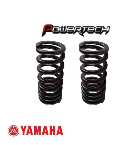 2 RESORTES VALVULA ESCAPE ORIGINAL YAMAHA YZF 250 01 - 13