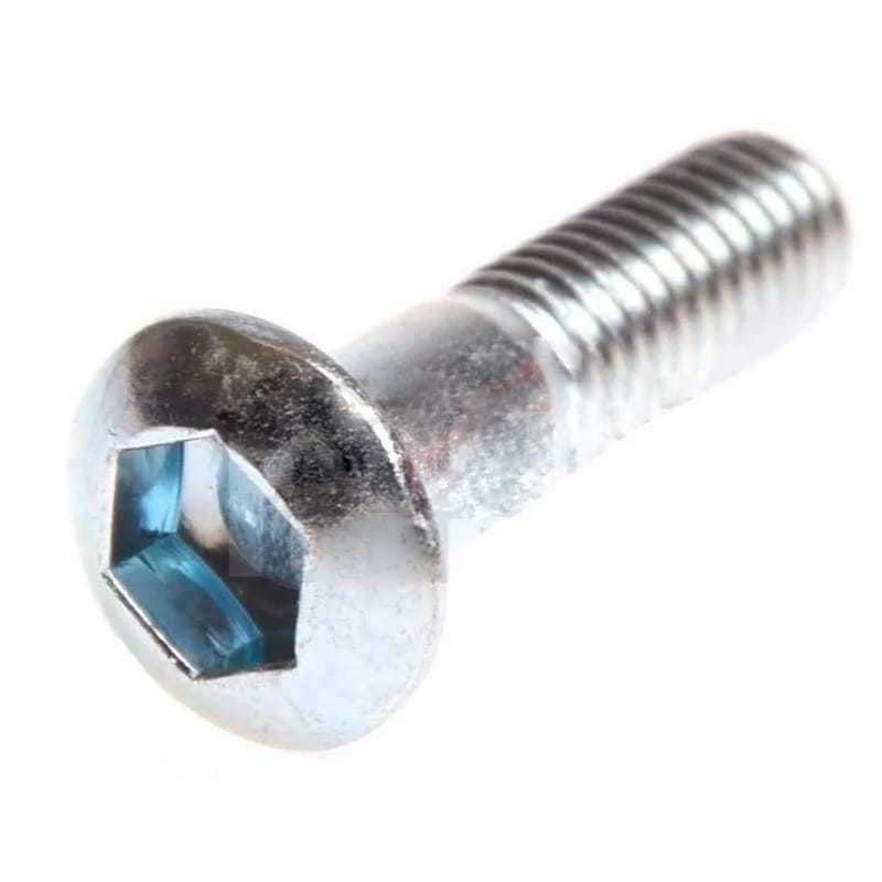 TORNILLO Y TUERCA CORONA CONICO YAMAHA WRF 250 450 06 - 17