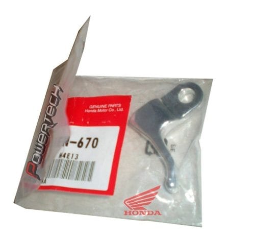PALANCA ARRANQUE EN CALIENTE CRF 250 04-09 / CRF 250X 04-17