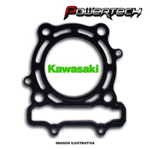 JUNTA TAPA DE CILINDRO ORIGINAL KAWASAKI KXF 450 16 - 18