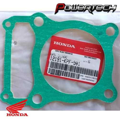 JUNTA BASE CILINDRO HONDA CBX 250 TWISTER / XR 250 TORNADO