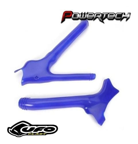 PROTECTOR CUBRE CUADRO YAMAHA YZF 03 - 05 - AZUL