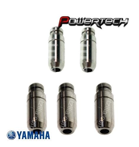 JUEGO GUIA VALVULAS ADMISION Y ESCAPE YAMAHA YZF 450 03 -09