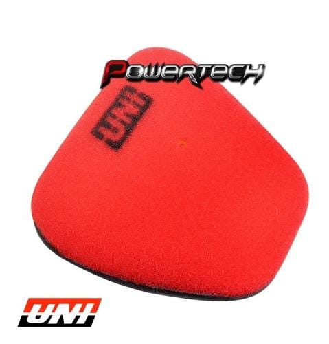 FILTRO DE AIRE UNI FILTER YAMAHA YZF 250 450 14-18 / WRF 250