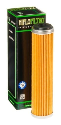 FILTRO ACEITE HIFLOFILTRO BETA 350 11 - 16 / 390 15 - 16