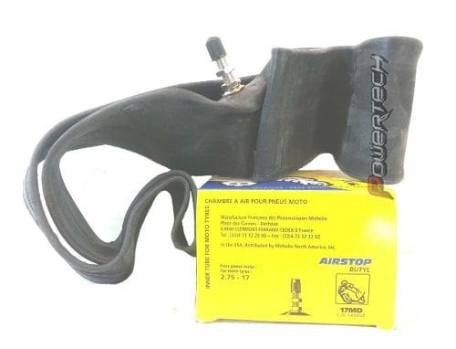 CAMARA MICHELIN 17 X 2.75 RODADO CHICO - CALLE