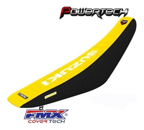 FUNDA ASIENTO FMX COVERS SERIES SUZUKI RMZ 250 450 04 - 17
