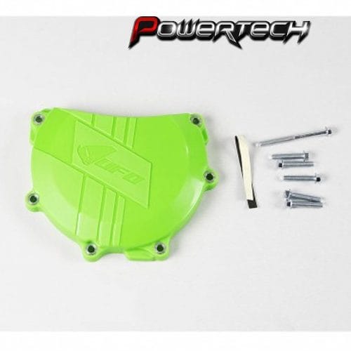 CUBRE PROTECTOR TAPA EMBRAGUE UFO KAWASAKI KXF 450 06 - 15