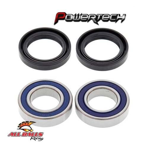 KIT RODAMIENTOS RUEDA DELANTERA KTM CR CRF 125 250 450 95-16