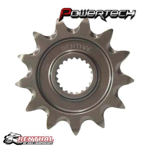 PIÑON RENTHAL SUZUKI RM 125 86 - 07 / RMZ 250 04 - 12 13T