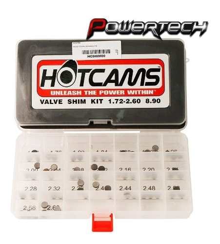 CAJA PASTILLAS DE VALVULA 8.90MM HOTCAMS KTM SXF XCF SXSF