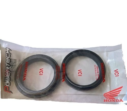 2 KIT RETEN Y GUARDAPOL SUSPENSION DELANTERA KXF 450 13 - 14