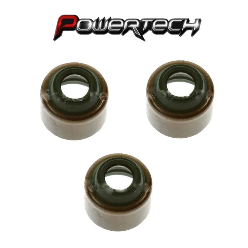 KIT 3 RETENES VALVULA ADMISION YAMAHA YZF 250 2001 AL 2013