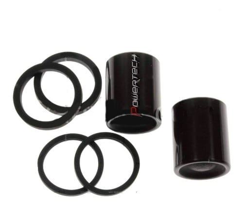 KIT REPARACION PISTON RETEN CALIPER FRENO DELANTERO YZF WRF