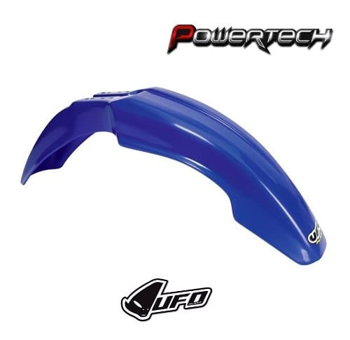GUARDABARRO DELANTERO UFO YAMAHA YZF 250-400-426 98/02 AZUL