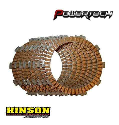 KIT DISCOS EMBRAGUE HINSON YAMAHA YZF WRF 250 YZF 250 X