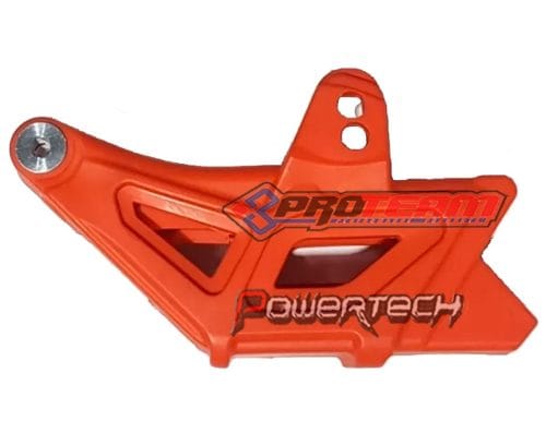 GUIA CADENA PRO MX - KTM SXF 250/450 07-10 - NARANJA