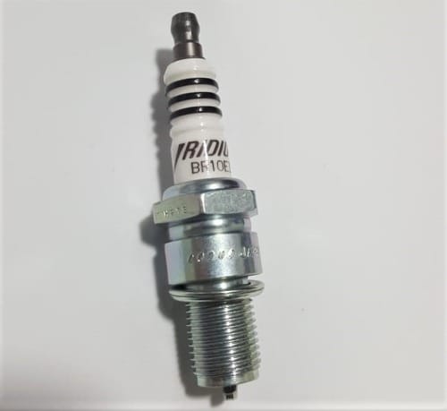BUJIA NGK IRIDIUM BR10EIX 6957 CR YZ KX 125 250 BR FRIA