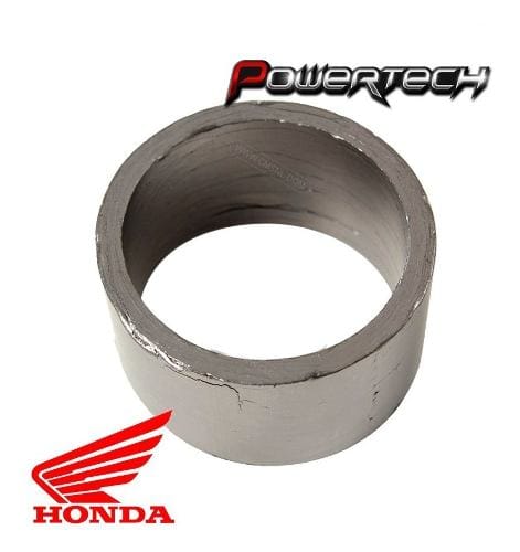 JUNTA MEDIO CAÑO ESCAPE ORIGINAL HONDA CRF 450 06 - 08