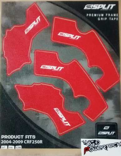 PROTECTOR CUBRE CHASIS ANTI DESLIZA HONDA CRF 250 04 - 09