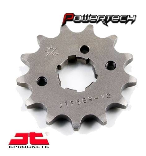 PIÑON JT YAMAHA YZ 250 94-97 / ATV YFM 350 RAPTOR Y WARRIOR