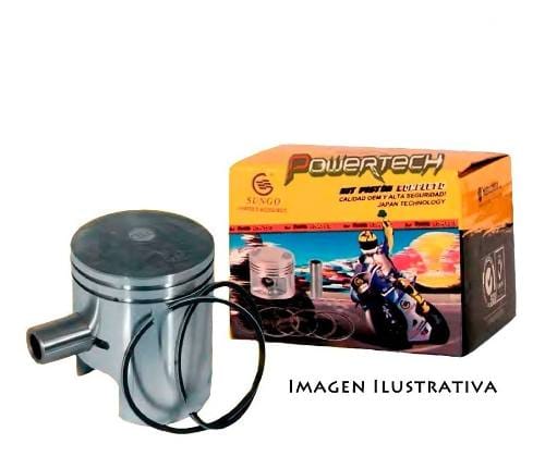 KIT PISTON COMPLETO SUNGO YAMAHA YBR 125 / XTZ 125