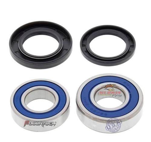 KIT RODAMIENTOS RUEDA TRASERA YZ YZF WRF 125 250 400 426 450